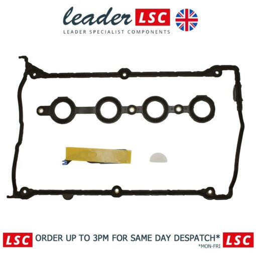 LSC 058198217 / 058198025A : Timing Chain Tensioner Gasket & Rocker / Cylinder Head Cover Gasket Set - NEW - Image 9