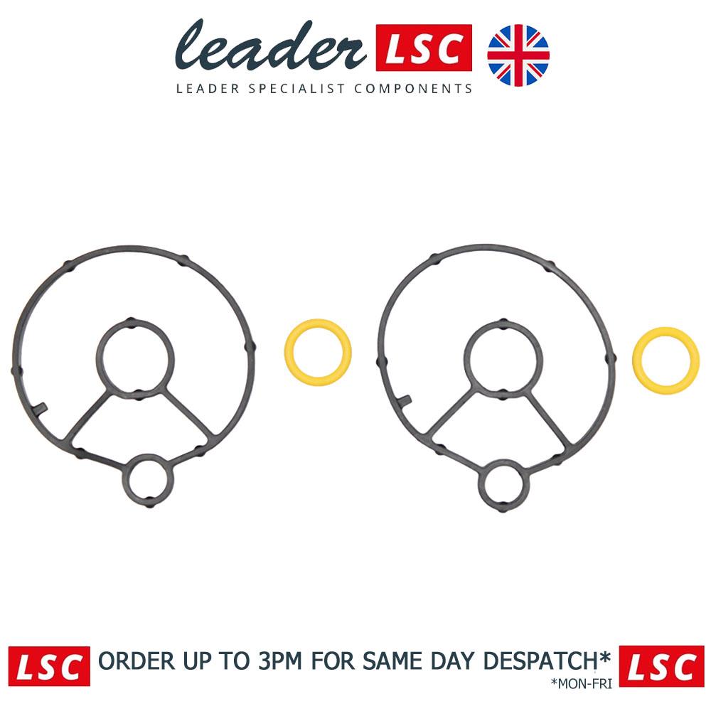 LSC 9807439480 : Pair of Oil Cooler Gasket Sets - NEW - Image 7