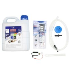 LSC 1500NK : DPF Eolys PAT Fluid Tank Pump Repair Kit - NEW