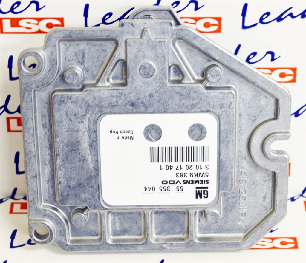 55355044 GENUINE ELECTRONIC FUEL CONTROL UNIT / ECU NEW Leader