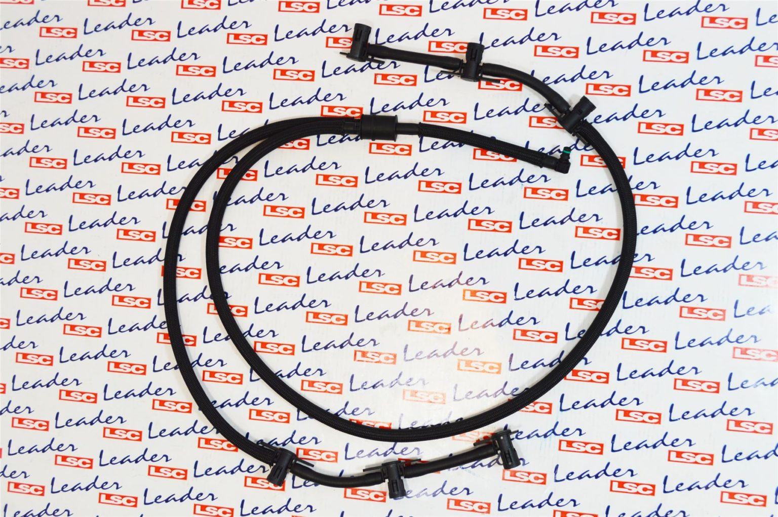 LSC 059130218AS Fuel Return Hose / Overflow / Leak Off Pipe NEW