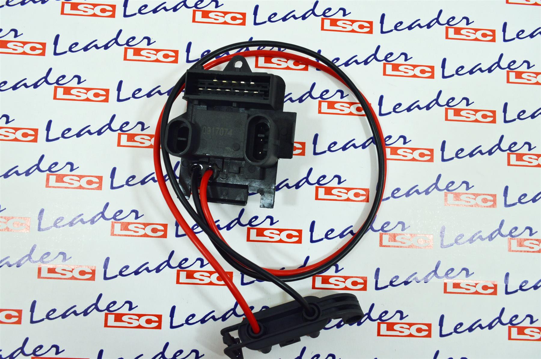 LSC 93161217 Heater Blower Fan Resistor NEW Leader Specialist Components