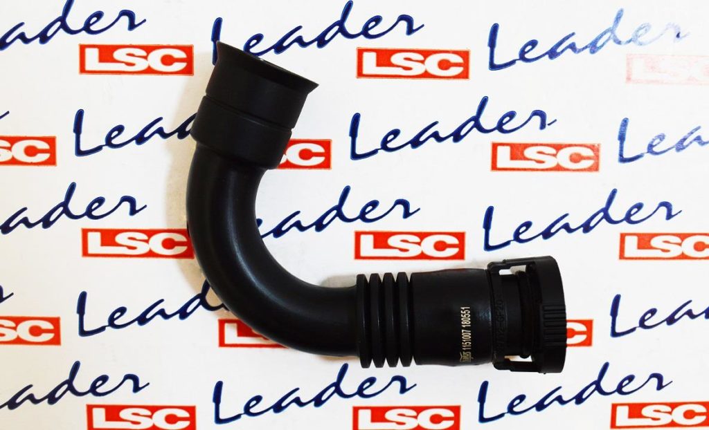 LSC 038103493P Crankcase Breather Elbow Hose NEW Leader Specialist Components