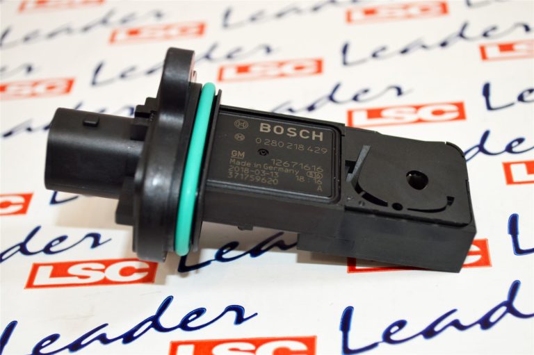 LSC 12671616 Original / Genuine Vauxhall Mass Air Flow Meter / MAF