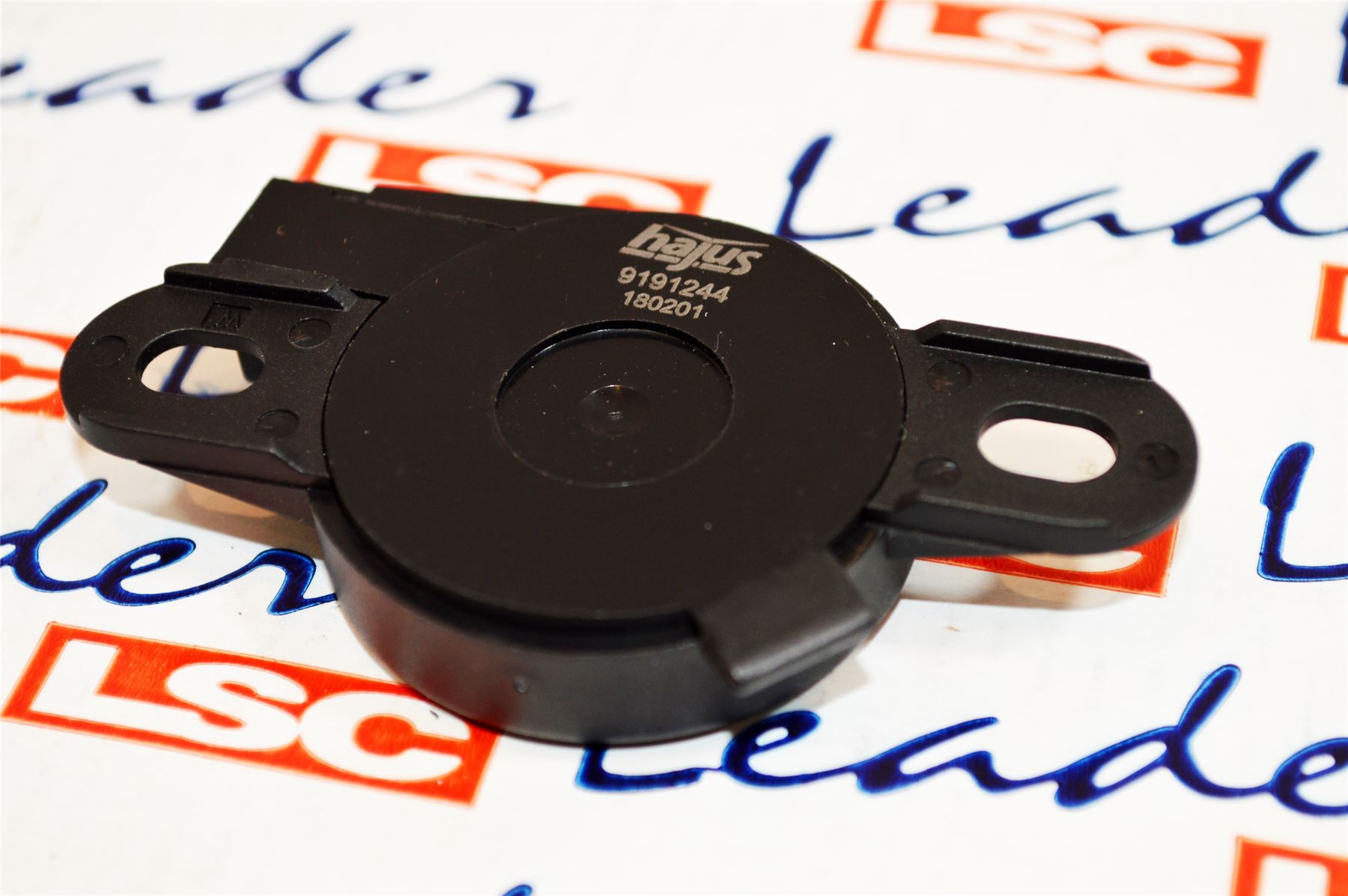 KSTE Parkeerhulp Buzzer - PDC Waarschuwingszoemer - Voor VW, Skoda, Seat - OEM 8E0919279