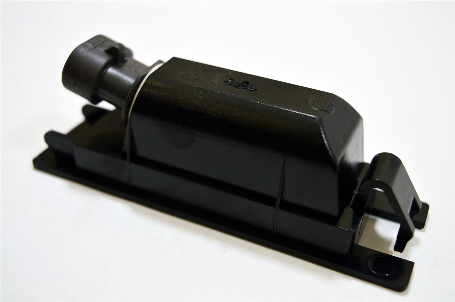 LSC 13251936 GENUINE Rear Number Plate Light with Bulb NEW Leader