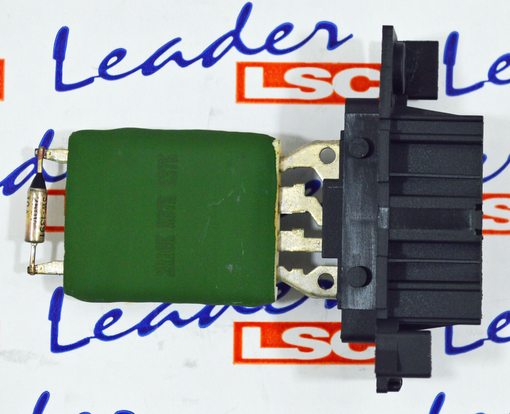NEW from LSC GENUINE Heater Blower Fan Resistor LSC 13248240 