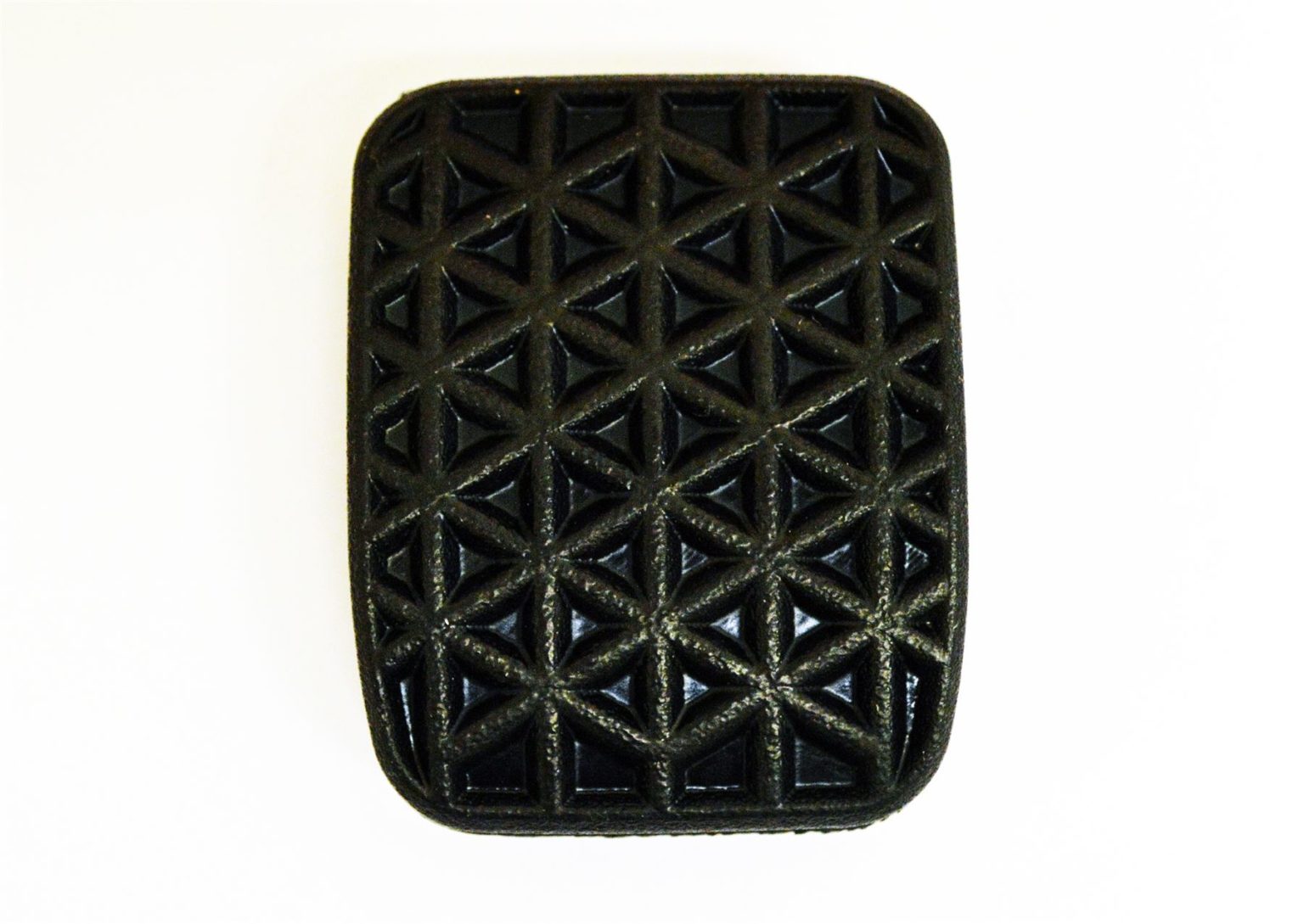 LSC 24404216 GENUINE Brake / Clutch Pedal Rubber Pad / Cover NEW