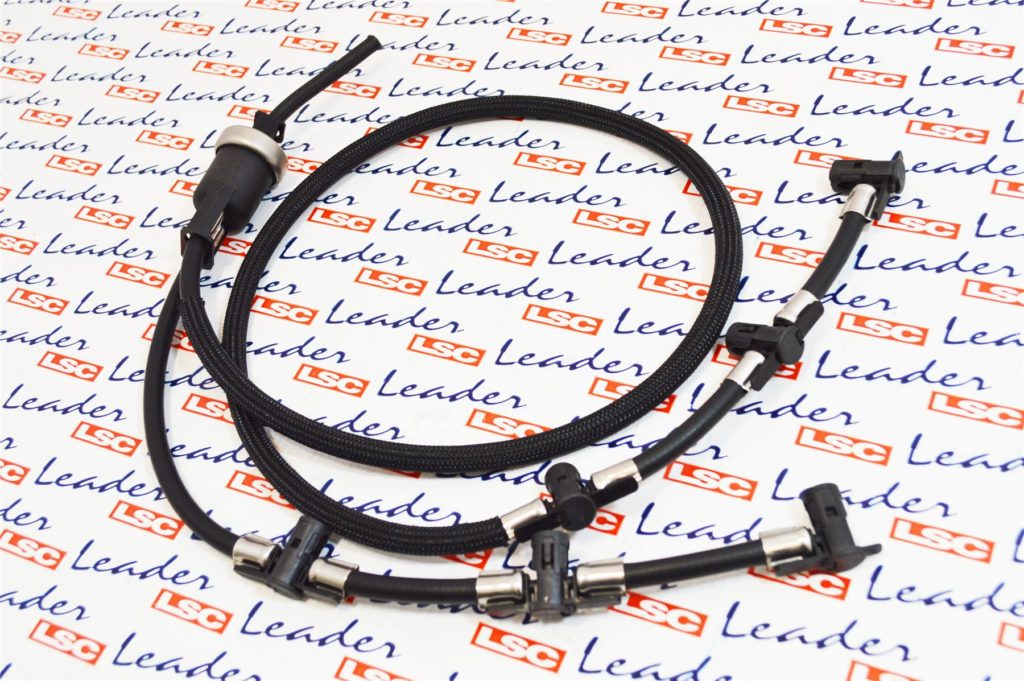 LSC 059130218H Fuel Return Hose / Overflow / Leak Off Pipe NEW