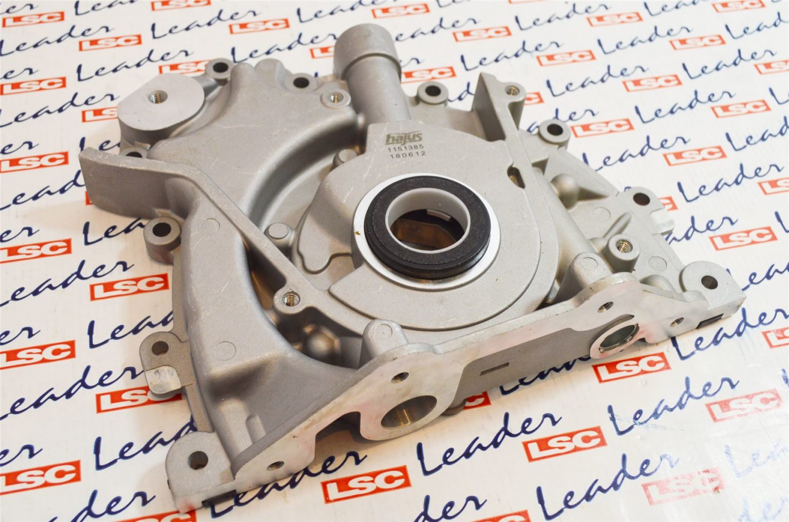 LSC 002465 Oil Pump for 2.7 3.0 Diesel TDV6 SDV6 NEW Leader