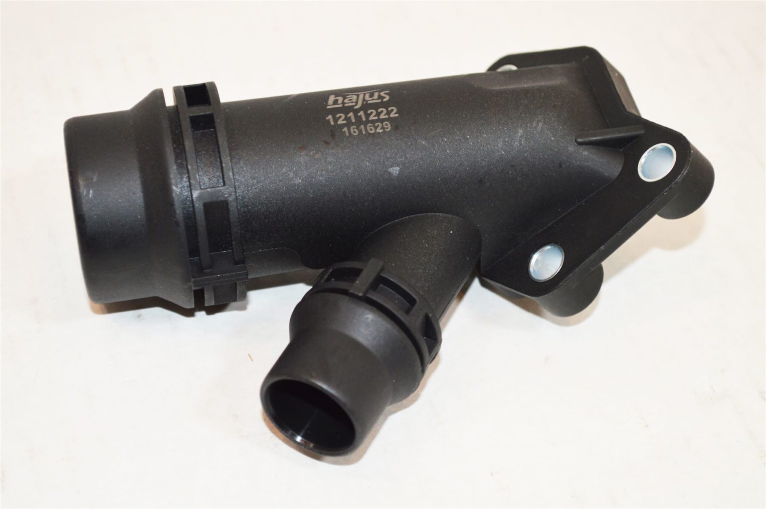 LSC 11127806196 Coolant / Water Flange & Rubber Seal NEW from LSC