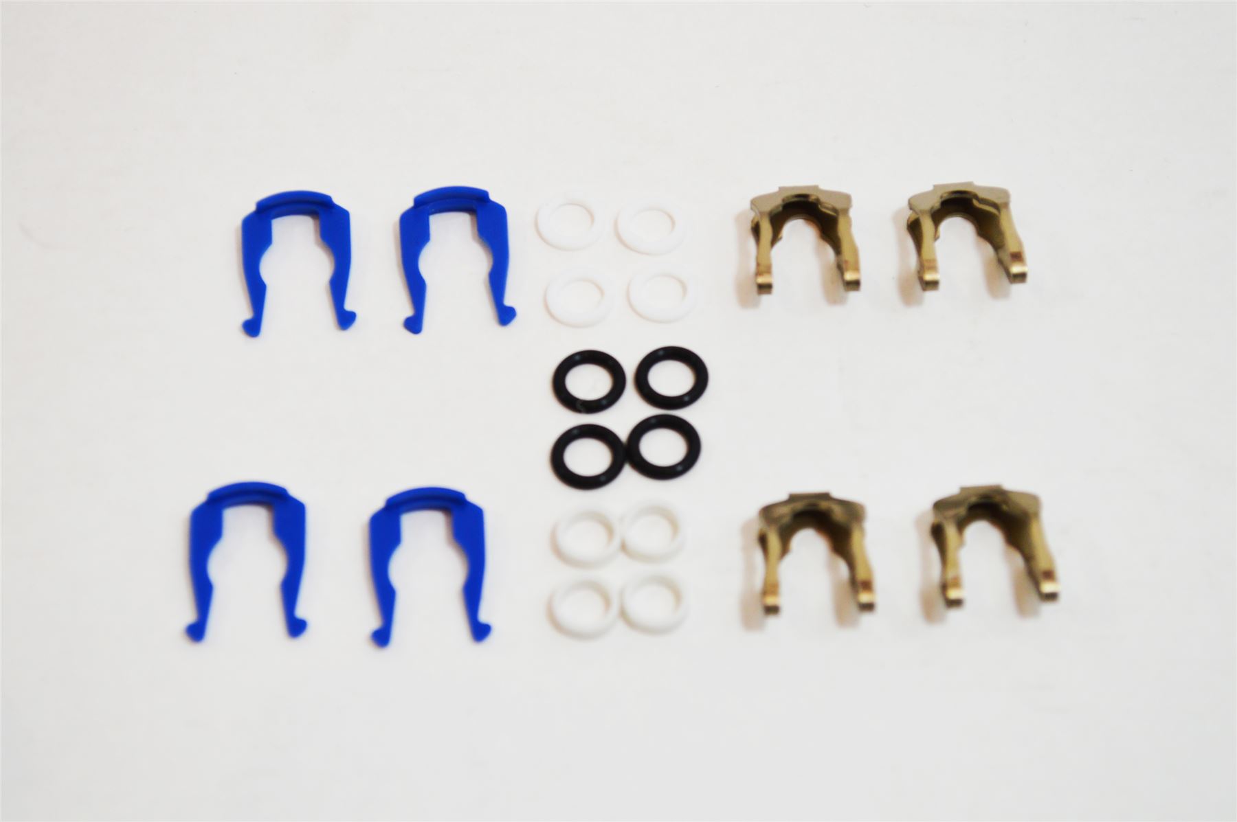 Engine Z22YH NEW from LSC 93184861 : GENUINE FUEL INJECTOR SEALS/RETAINERS SERVICE KIT for 2.2 