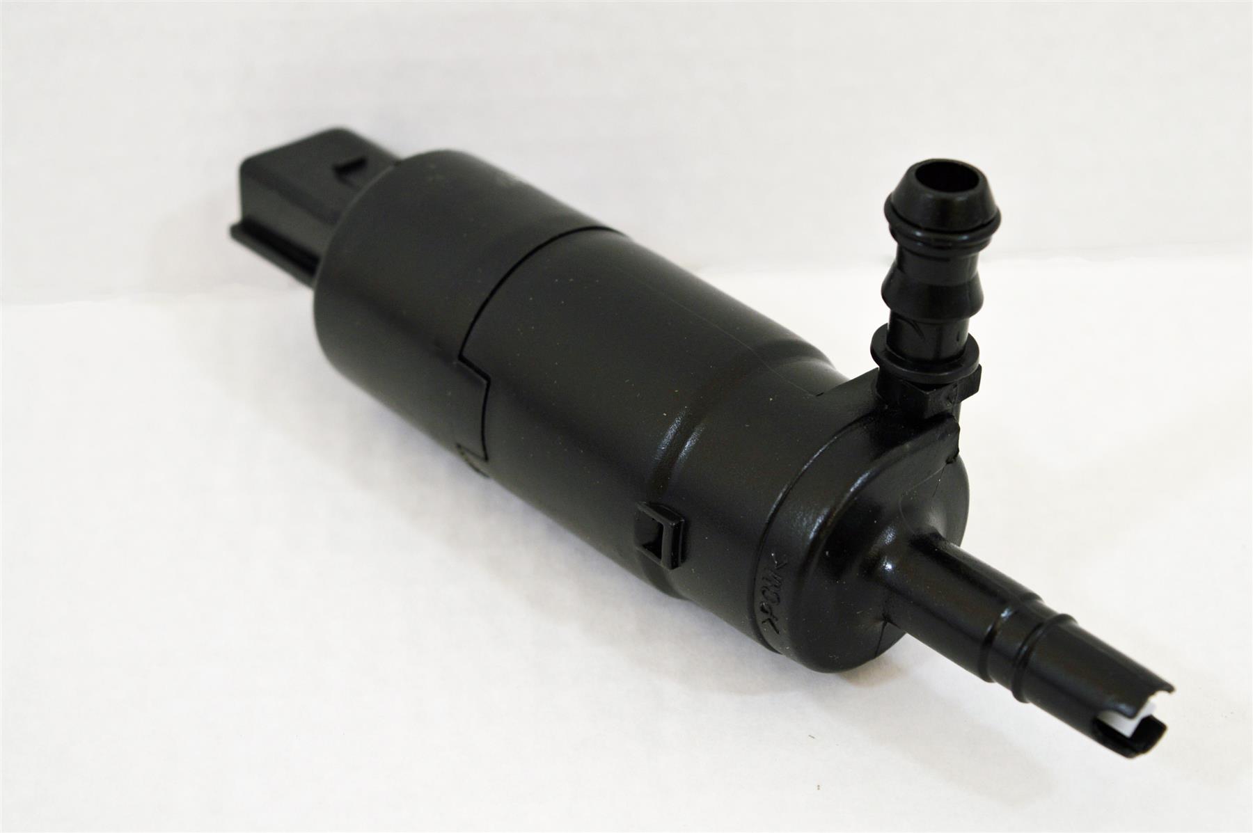 LSC 3B7955681 Single Outlet Headlamp Washer Pump NEW Leader