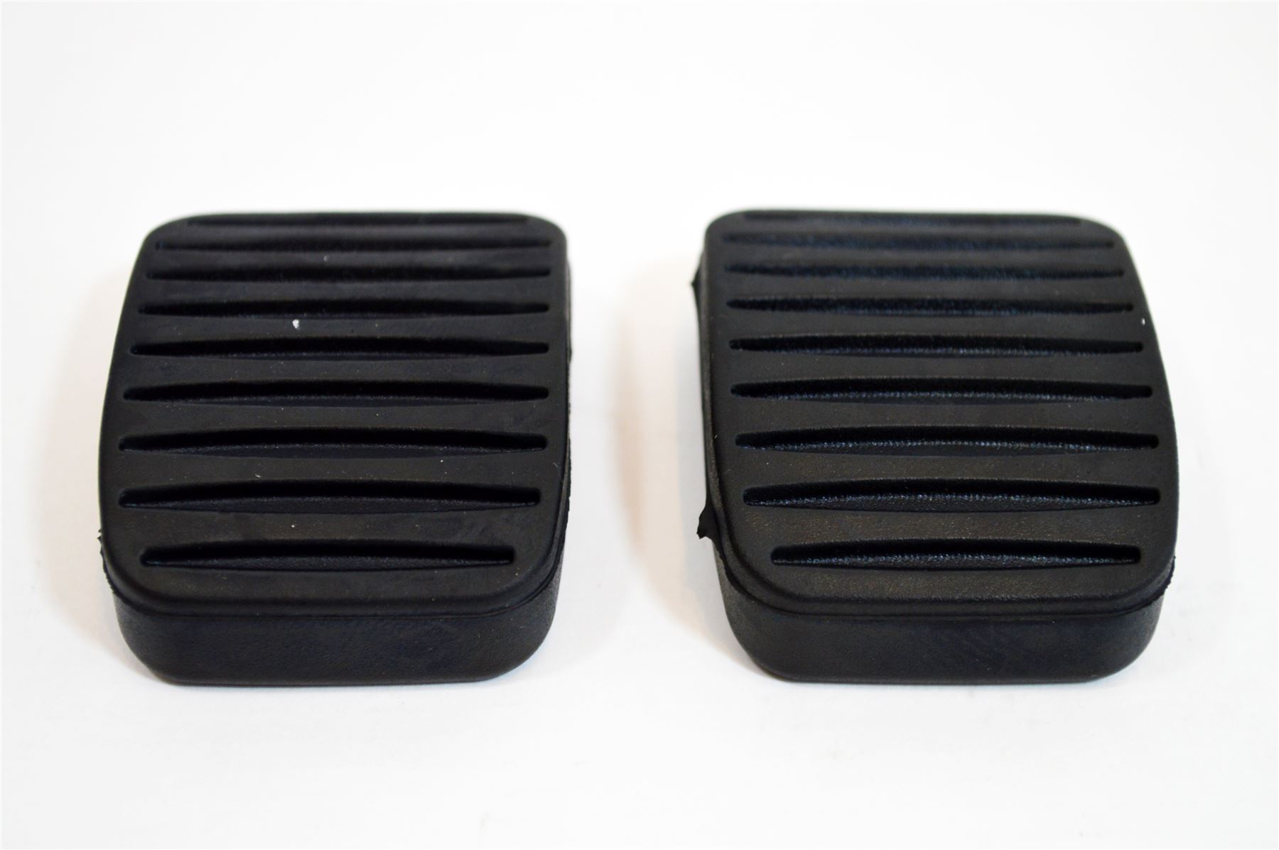 LSC 93188880 GENUINE Pair Of Brake / Clutch Rubber Pedal Covers