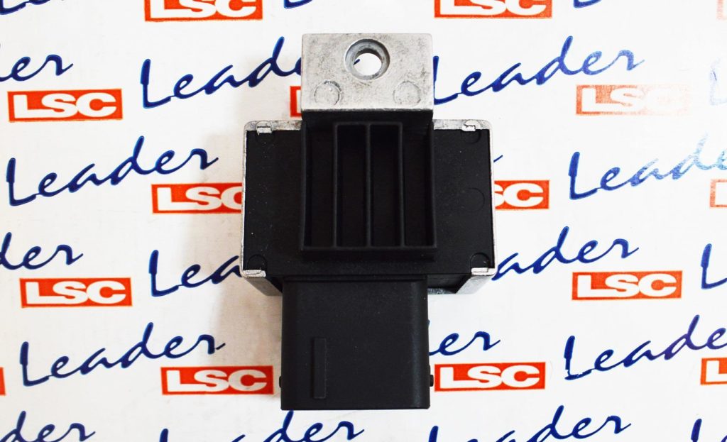 LSC 93858431 GENUINE VAUXHALL Glow Plug Relay 7 Pin NEW Leader