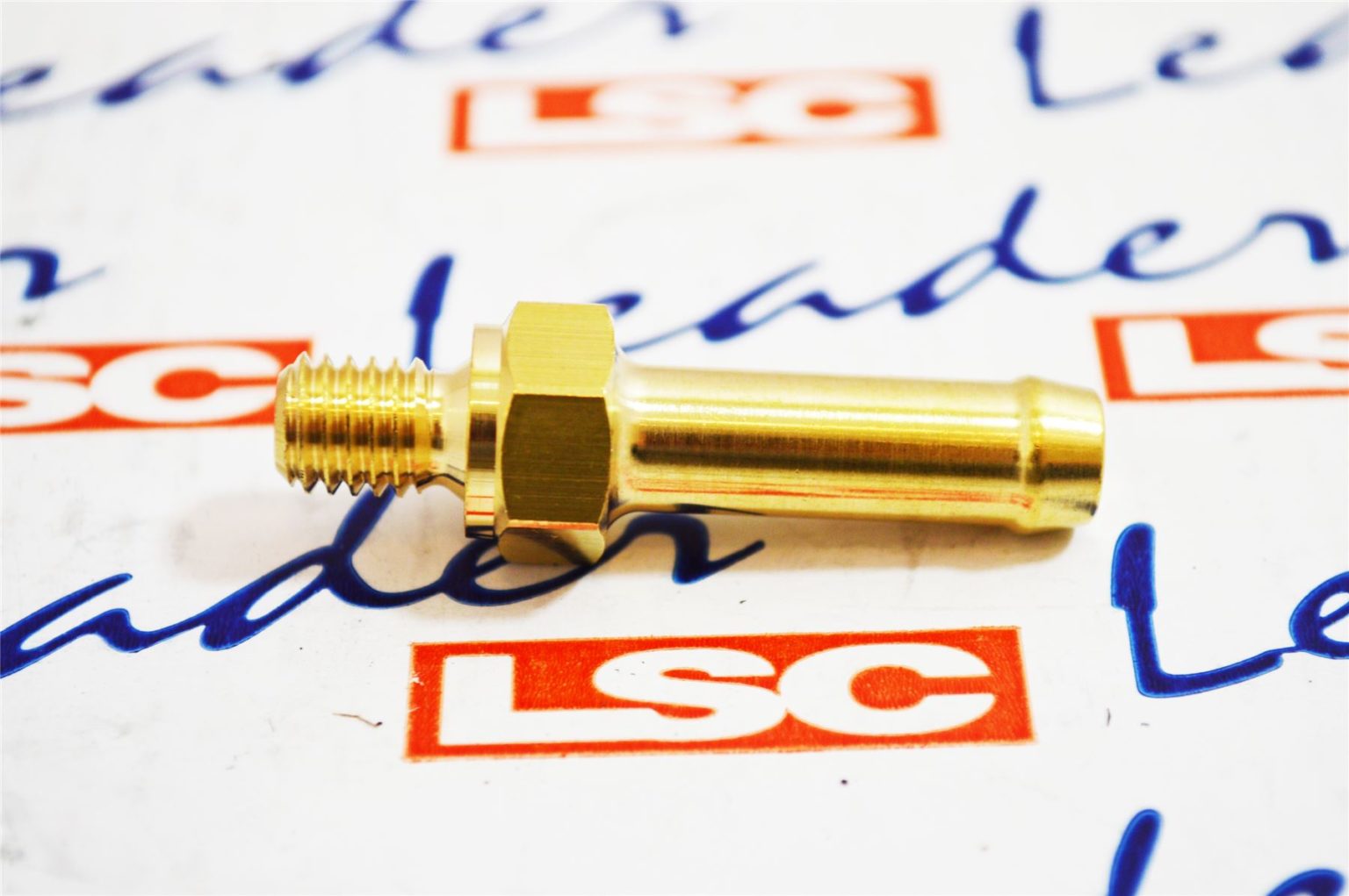 LSC 55564351 GENUINE Water Pump Connector Pipe NEW Leader