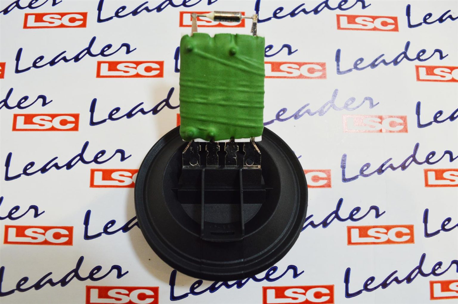 LSC 6Q0959263A : Heater Blower / Fan Motor Resistor for Air Con Models ...