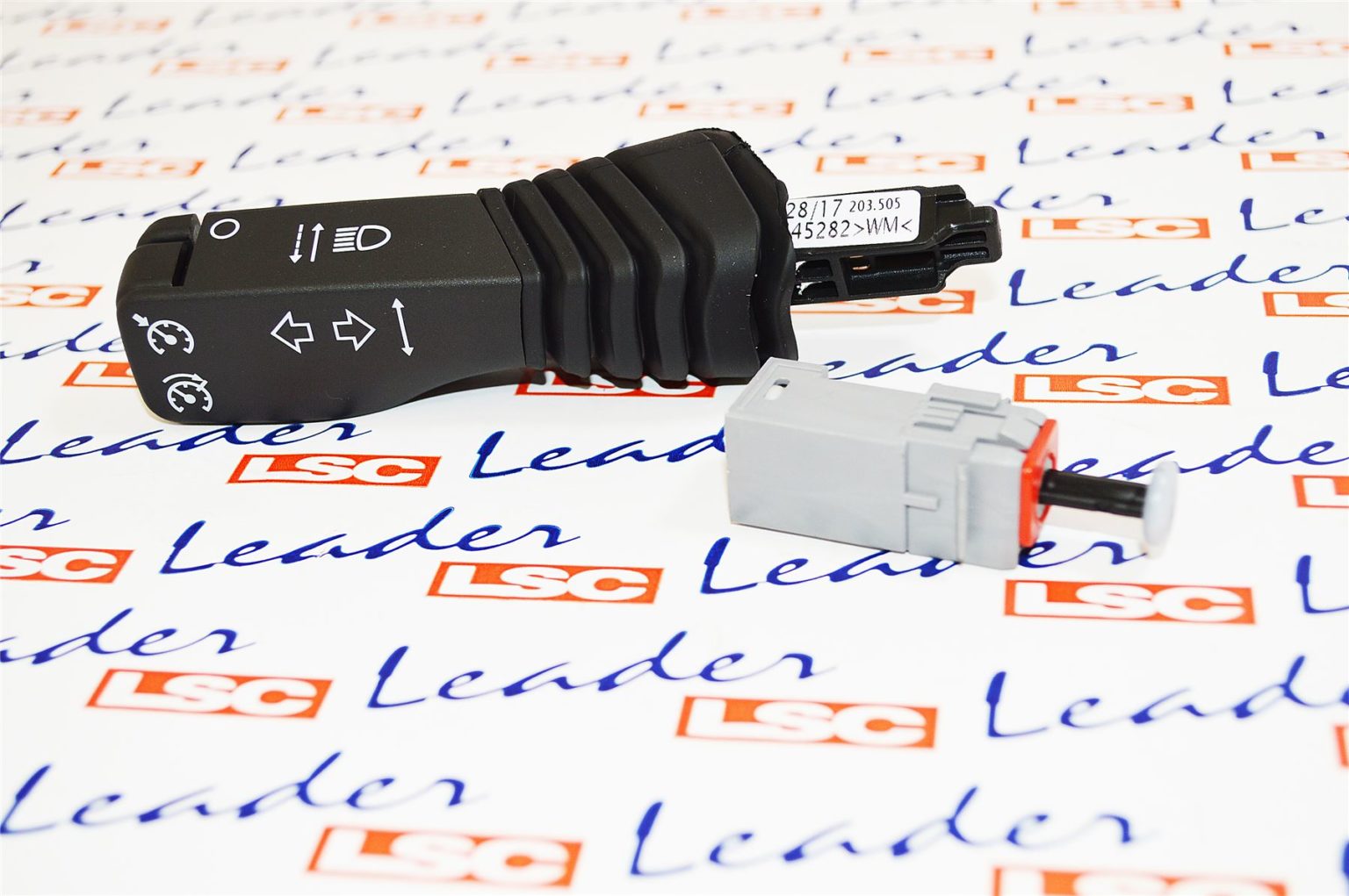 LSC 13129642 + 55701396 GENUINE VAUXHALL Indicator Stalk / Switch