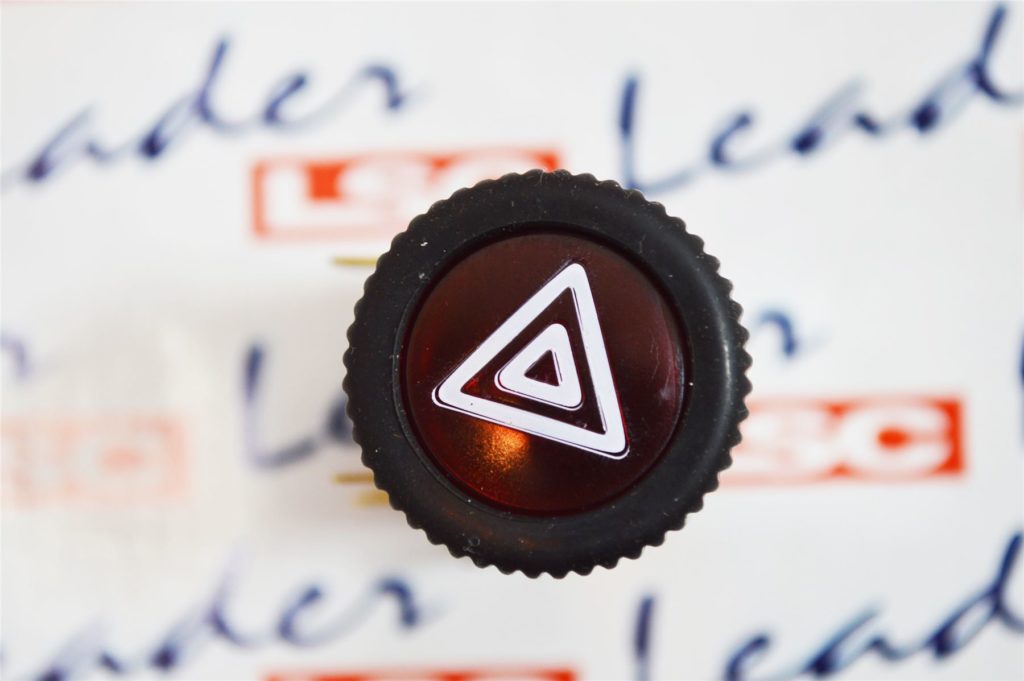 LSC 211953235A Classic VW Beetle Hazard Light Switch NEW Leader