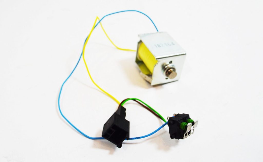 LSC 93191238 GENUINE Gear Selector Cable NEW from LSC Leader