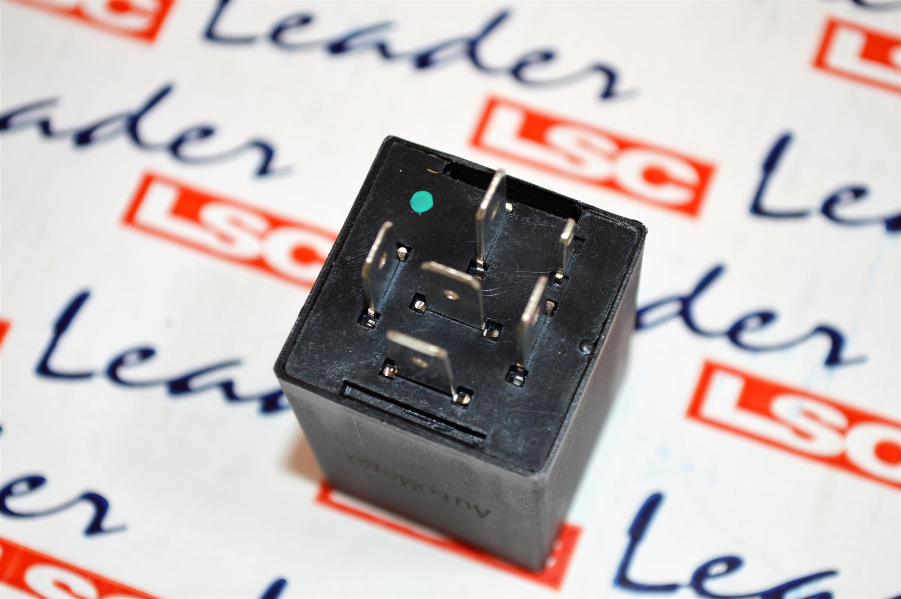 LSC 13230560 Intermittent Wiper Delay Relay NEW Leader Specialist