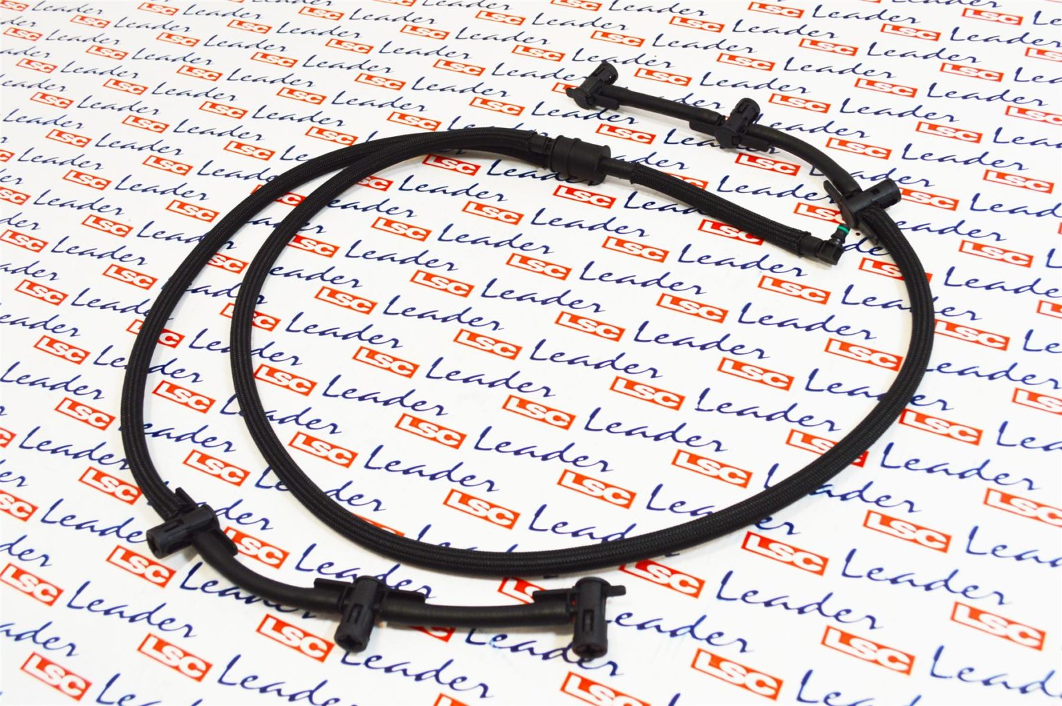 LSC 059130218AS Fuel Return Hose / Overflow / Leak Off Pipe NEW