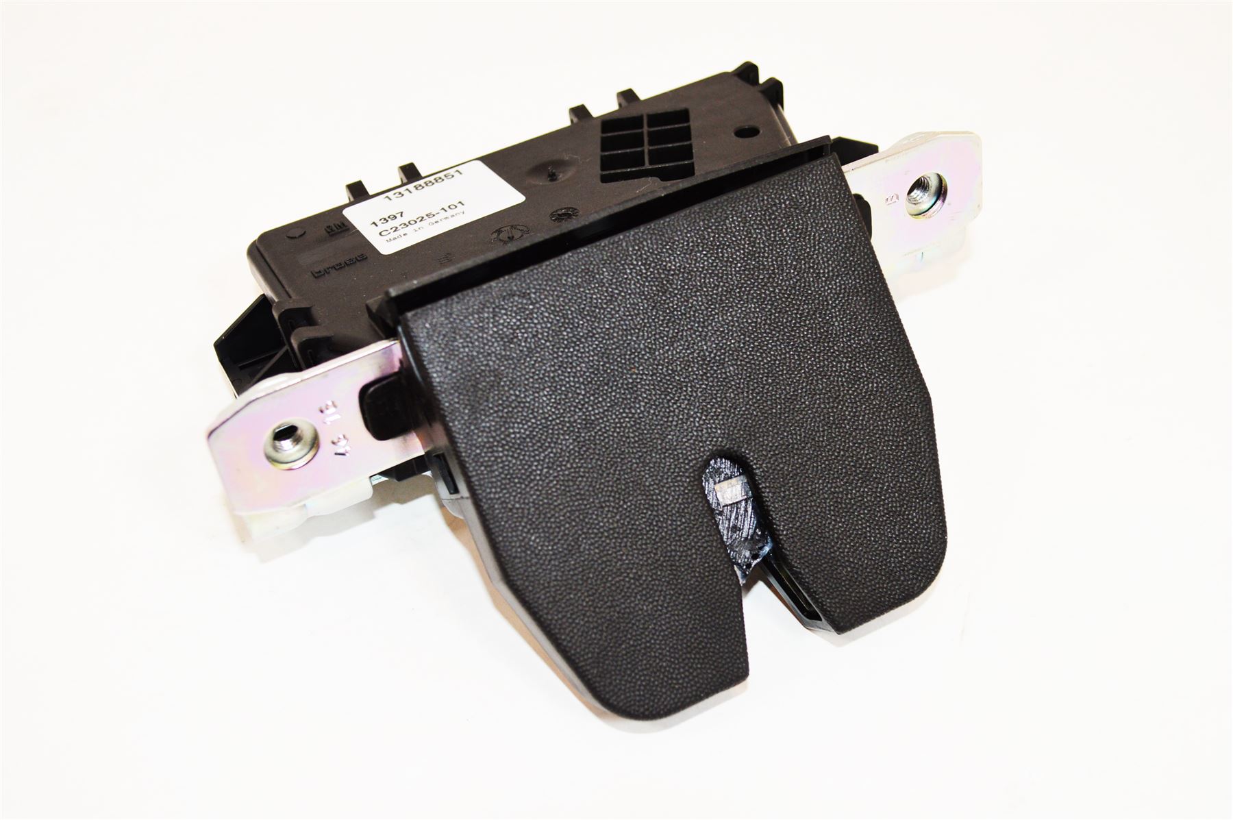 13188851 GENUINE TAILGATE LOCK MECHANISM New from LSC Leader