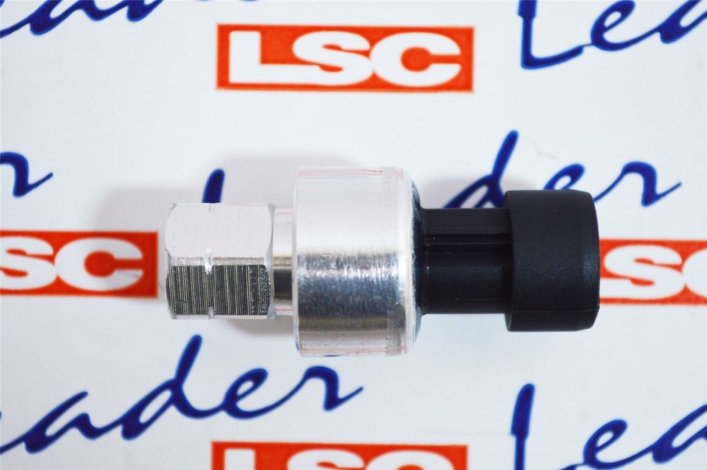 LSC 9131721 Air Conditioning Pressure Sensor / Switch NEW Leader