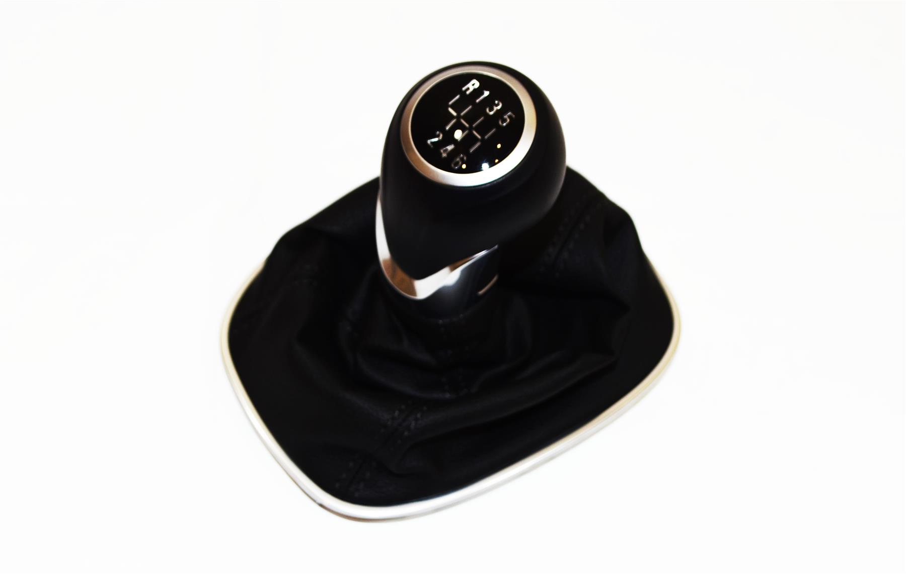 LSC 55490936 GENUINE Black Gearstick Lever with Gaiter NEW from LSC
