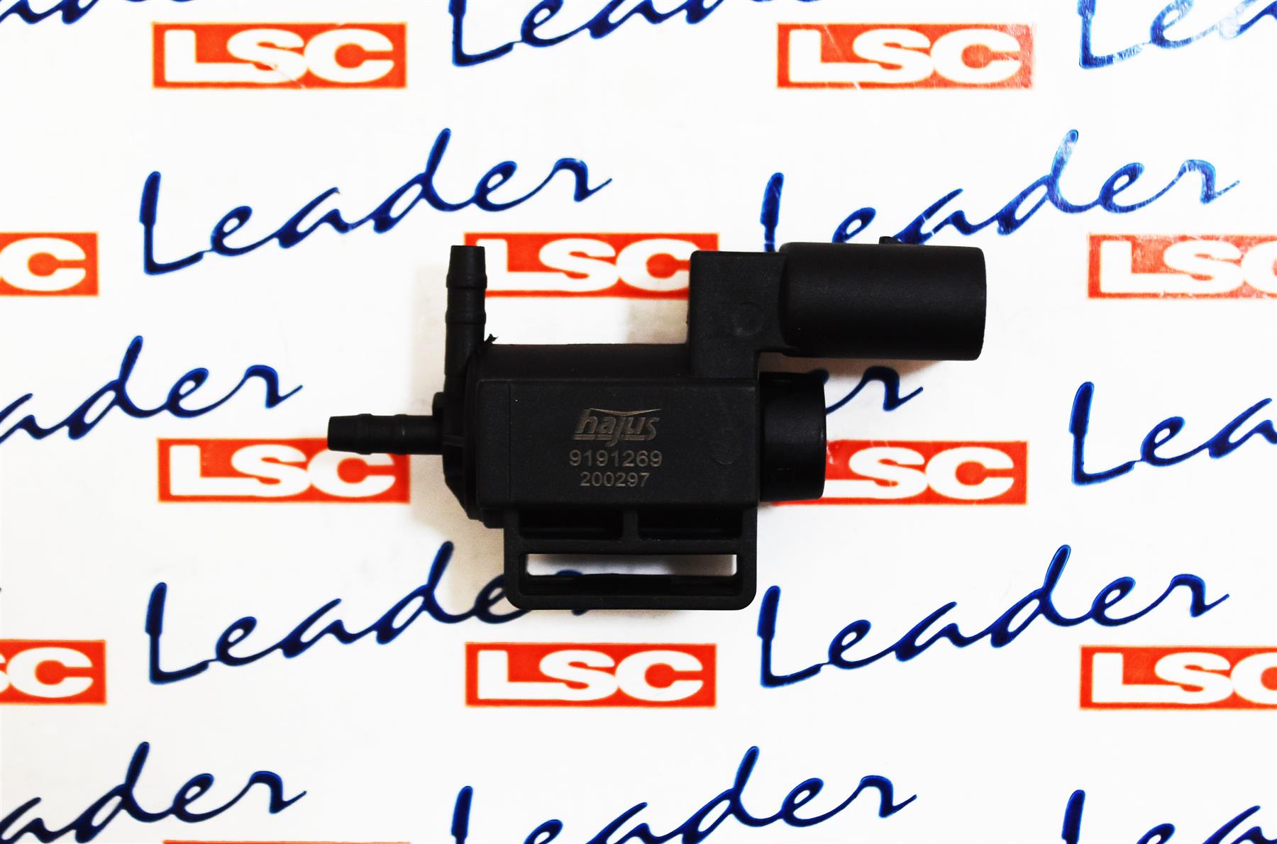LSC 037906283C Air Intake Solenoid Valve NEW Leader Specialist