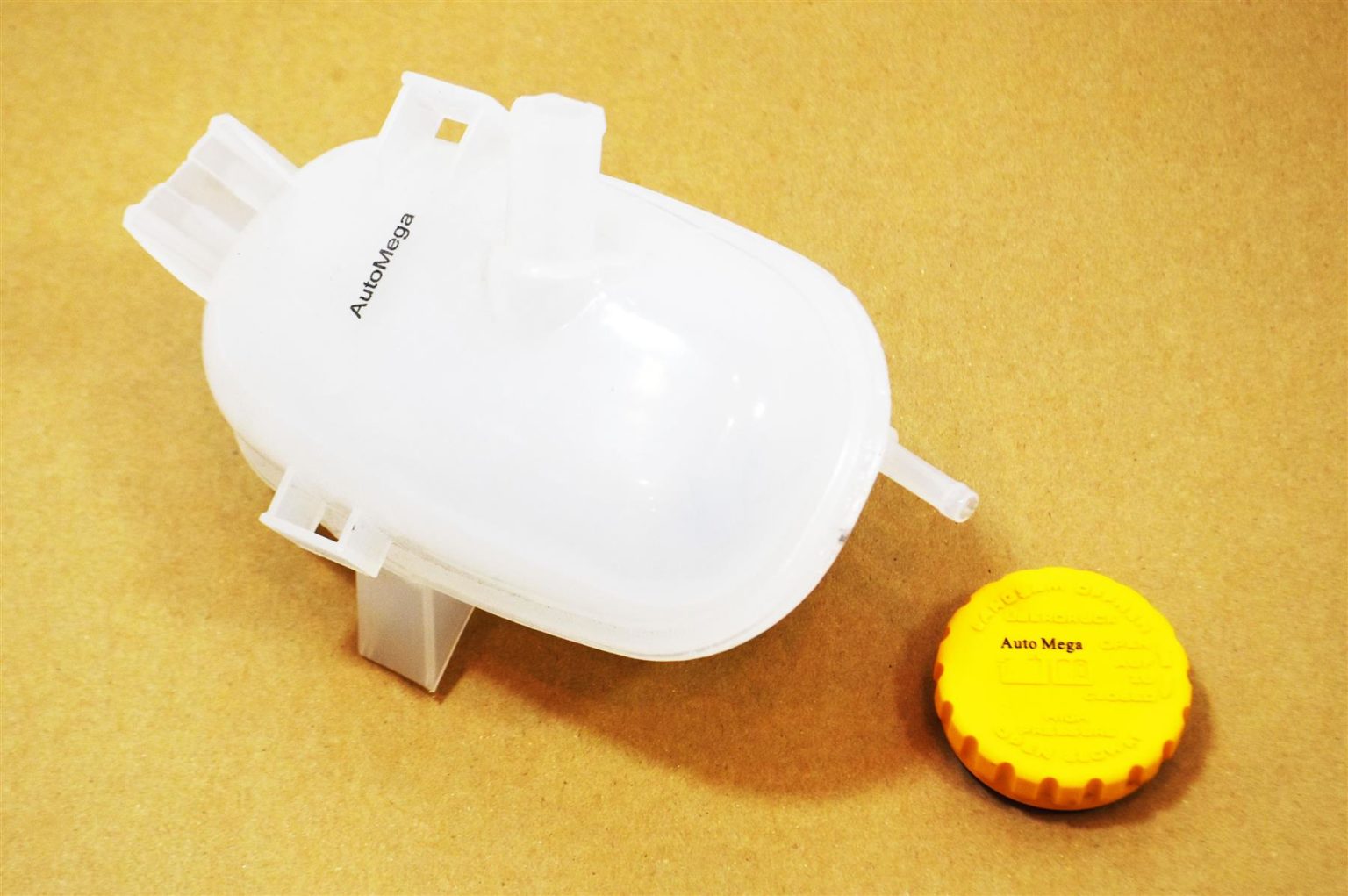 LSC 9129170 & 90467473 Radiator Header Tank & Cap NEW Leader