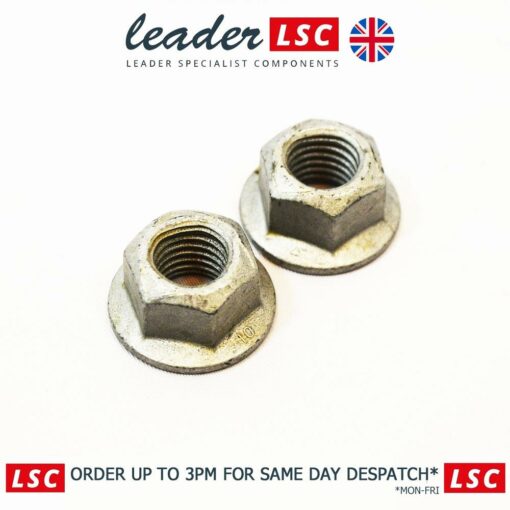 LSC 11516382 x 2 : Genuine OEM Shock Absorber & Suspension Arm Nuts - M14 x 2 x 16 - NEW - Image 6