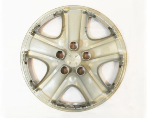 LSC 13267807 : Genuine OEM Set of 4 - 17" Wheel Trim Covers - NEW - Image 4
