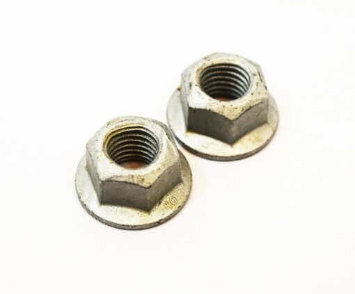 LSC 11516382 x 2 : Genuine OEM Shock Absorber & Suspension Arm Nuts - M14 x 2 x 16 - NEW
