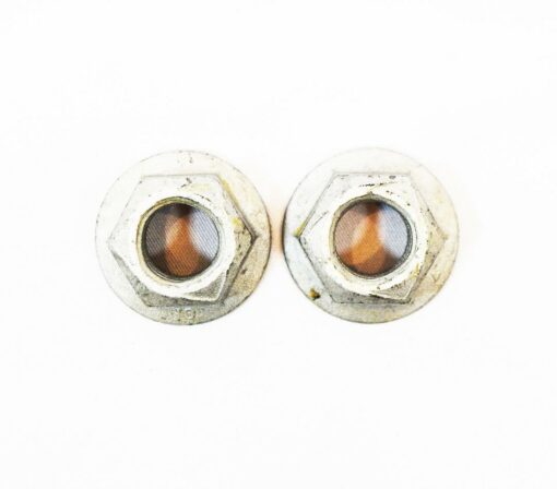 LSC 11516382 x 2 : Genuine OEM Shock Absorber & Suspension Arm Nuts - M14 x 2 x 16 - NEW - Image 2