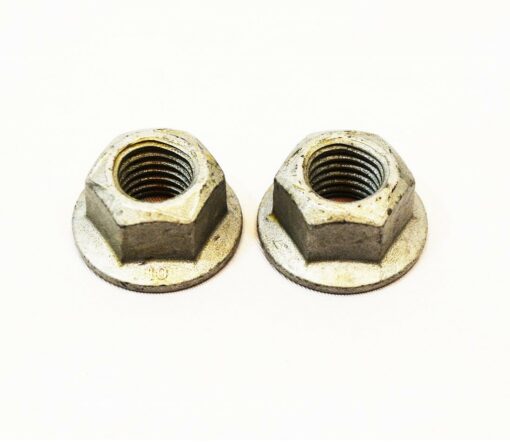 LSC 11516382 x 2 : Genuine OEM Shock Absorber & Suspension Arm Nuts - M14 x 2 x 16 - NEW - Image 3