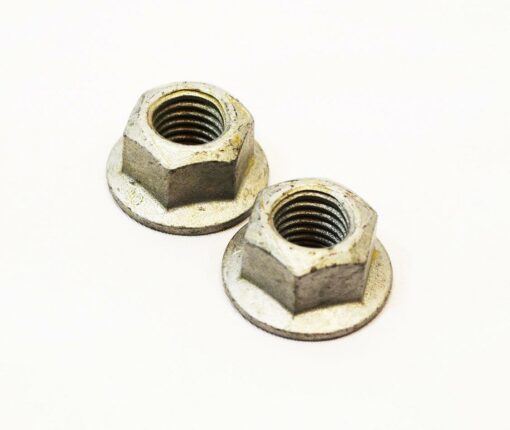 LSC 11516382 x 2 : Genuine OEM Shock Absorber & Suspension Arm Nuts - M14 x 2 x 16 - NEW - Image 5