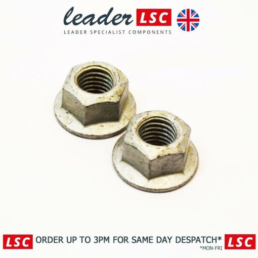 LSC 11516382 x 2 : Genuine OEM Shock Absorber & Suspension Arm Nuts - M14 x 2 x 16 - NEW - Image 10