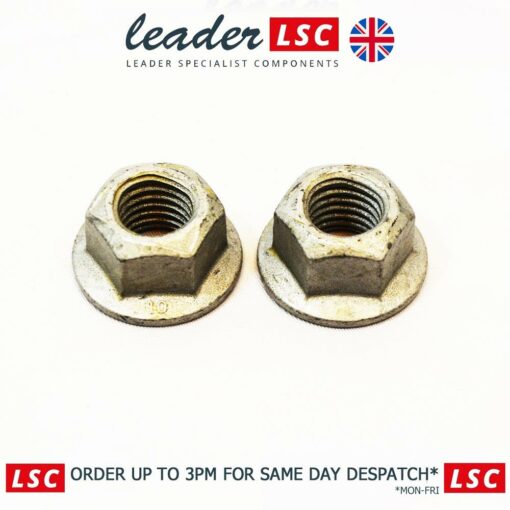 LSC 11516382 x 2 : Genuine OEM Shock Absorber & Suspension Arm Nuts - M14 x 2 x 16 - NEW - Image 8