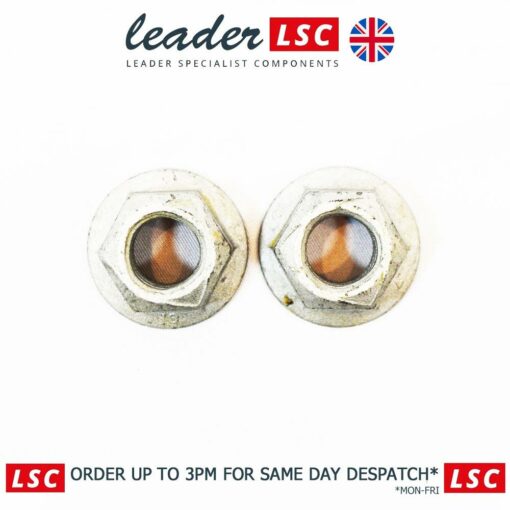 LSC 11516382 x 2 : Genuine OEM Shock Absorber & Suspension Arm Nuts - M14 x 2 x 16 - NEW - Image 7