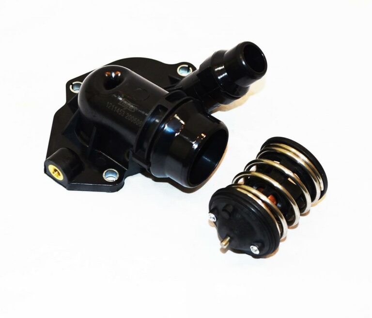 LSC 11518516206 Engine Coolant Thermostat with Water Pump & Seal