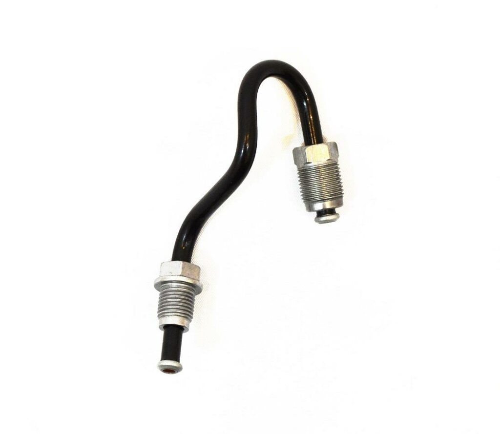 LSC 1K0611763E : LHS Rear Brake Line Pipe Hose - NEW - Leader ...