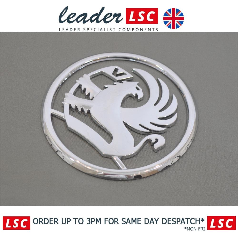 LSC 93191551 Original OEM Rear (Tailgate) Vauxhall Griffin Emblem