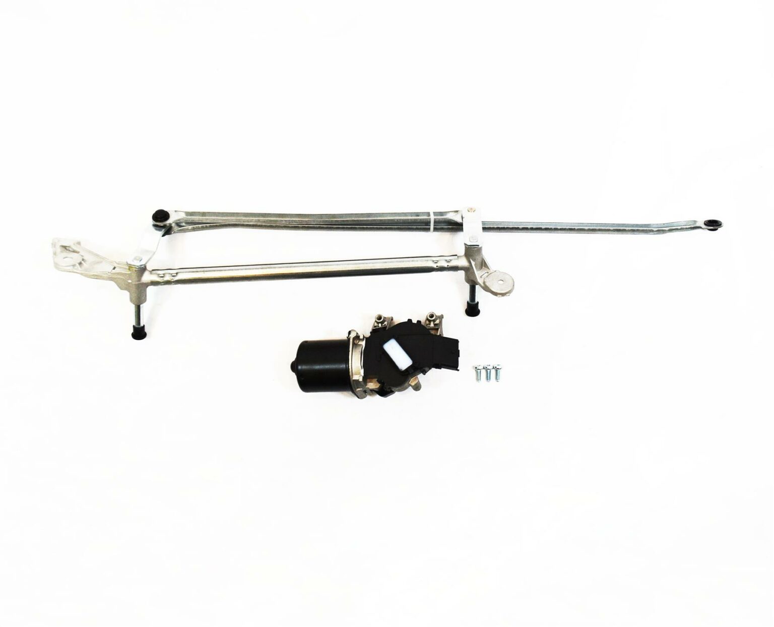 LSC 7701061590/8200383752 Front Windscreen Wiper Motor & Linkage for