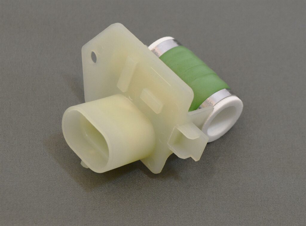 LSC 13256565 Radiator Fan Motor Resistor NEW Leader Specialist