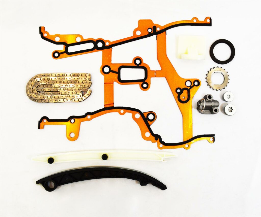 LSC TC0237FK : Timing Chain Kit by BGA - NEW - Leader Specialist Components