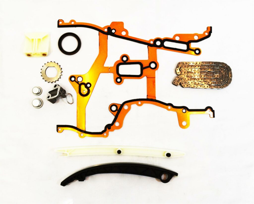 LSC TC0237FK Timing Chain Kit by BGA NEW Leader Specialist Components