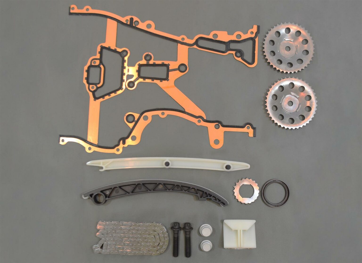 LSC TC0238FK (90529570 55562234) Timing Chain Kit by BGA NEW