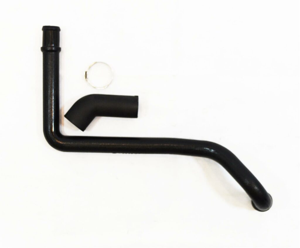 LSC 037103211A Crankcase Oil Breather Hose for Seat & VW NEW