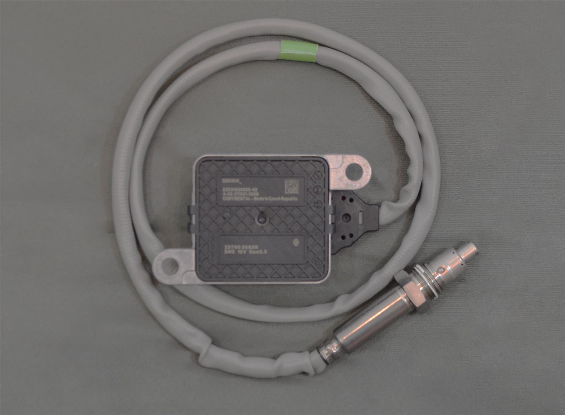 Delphi Launches Brand-New Nitrogen Oxide Sensor Range Covering 70